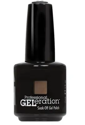 Jessica GELeration Colors Semi-Permanent Nail Polish GEL-1202 Mustang 15 ml