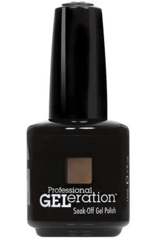 Jessica GELeration Colors Semi-Permanent Nail Polish GEL-1202 Mustang 15 ml