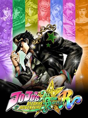 JoJo's Bizarre Adventure: All-Star Battle R ROW | Steam