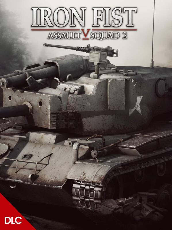 Men of War: Assault Squad 2 - Iron Fist RU+CIS | Steam