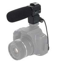 Camcorder microphone, vlogger kit,video microphone, shockproof design effectively reduces mechanical noise,Audio Smartphone