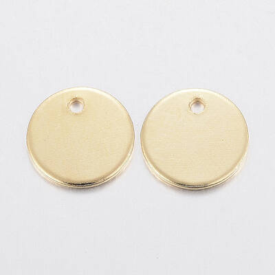 304 Stainless Steel Charms