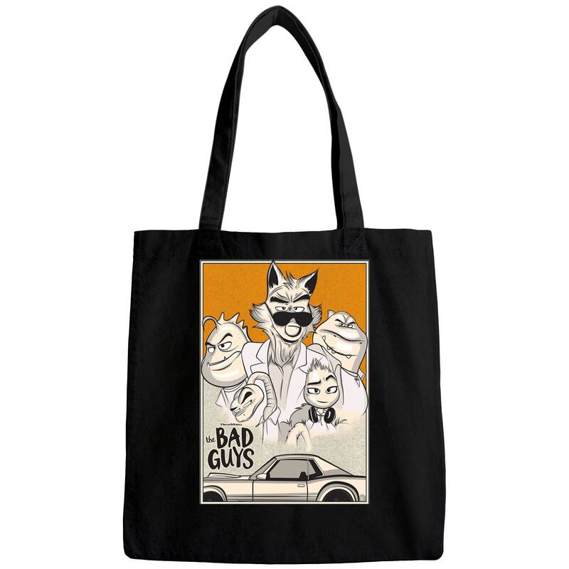 The Bad Guys 2022 Film , The Bad Guys Movie 2022 Classic Bags