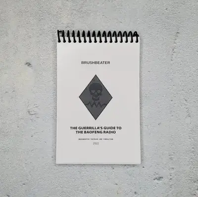 The Guerrilla’s Guide To The Baofeng Radio