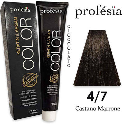 Profesia color permanent 100 ml 4/7
