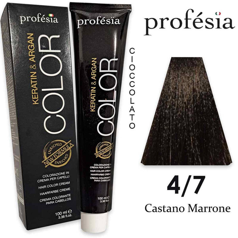 Profesia color permanent 100 ml 4/7