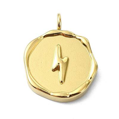 Ion Plating(IP) 304 Stainless Steel Pendants
