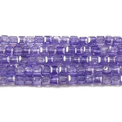 Cubic Zirconia Bead Strands