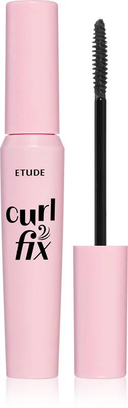 ETUDE Curl Fix Waterproof Mascara for voluminous eyelashes black color 8 g
