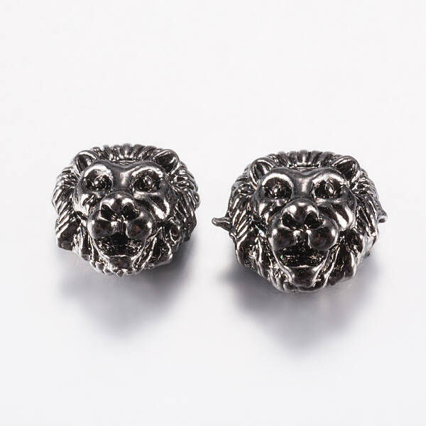Tibetan Style Alloy Beads