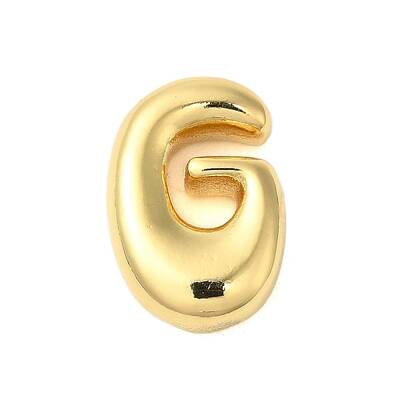 Rack Plating Brass Pendants