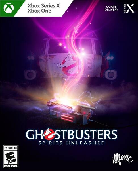 Ghostbusters: Spirits Unleashed