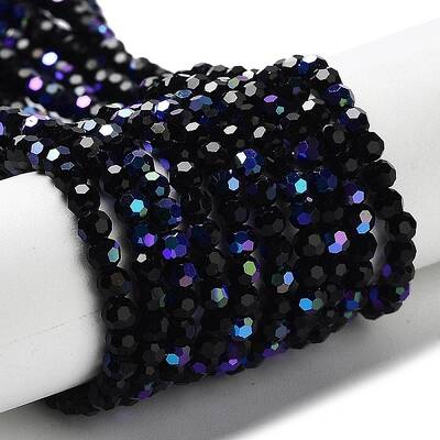 Opaque Glass Beads Strands