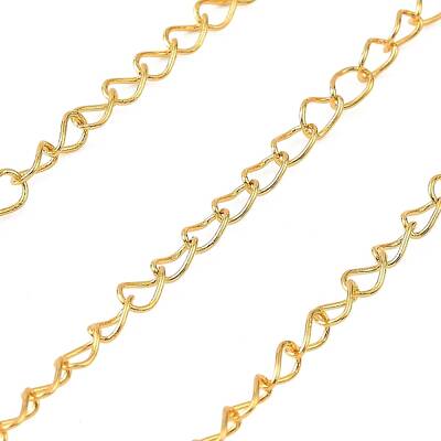 Brass Curb Chains