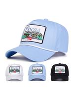 Retro Style Cols Party Trucker Hat, Classic Retro Design Outdoor Enthusiast Hat, Adjustable Cap for Beer Enthusiasts and Coll...