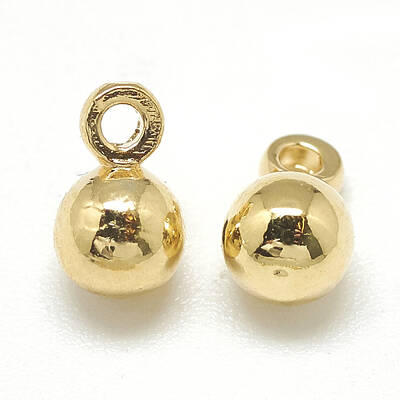 Brass Charms