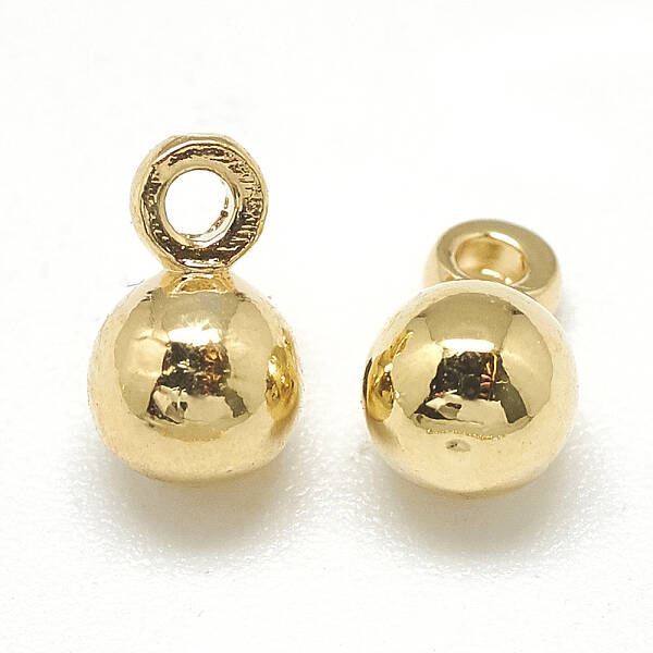 Brass Charms