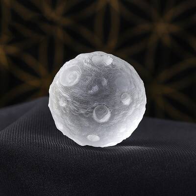 Natural Quartz Crystal Display Decorations