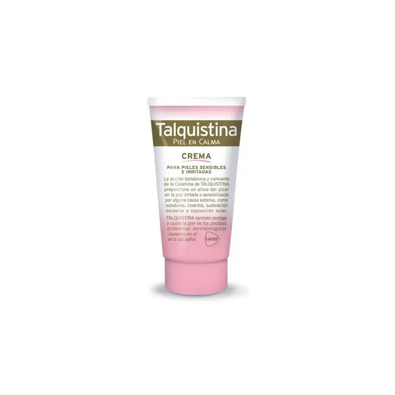 Lacer Talcistina Crema 100ml