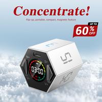【Offer ends soon】Ticktime Pomodoro Timer,Practical Kitchen Utensils & Gadget, Kitchen tool,Mute & Adjustable Sound Alert,...