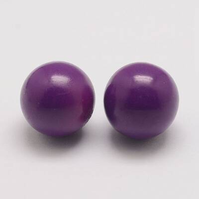 Brass Chime Ball Beads Fit Cage Pendants