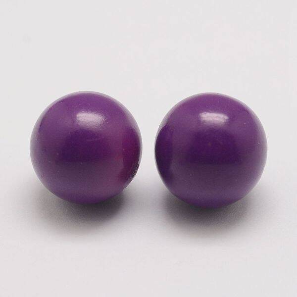 Brass Chime Ball Beads Fit Cage Pendants