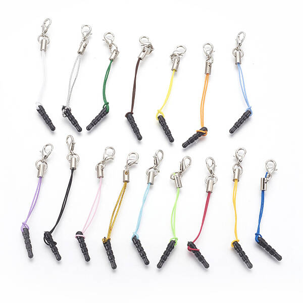 Plastic Mobile Dustproof Plugs