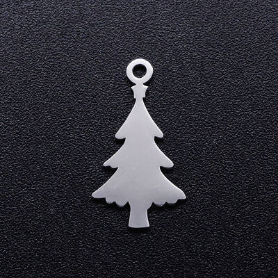 Tarnish Resistant 201 Stainless Steel Pendants