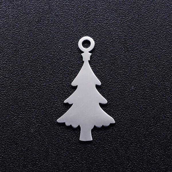 Tarnish Resistant 201 Stainless Steel Pendants