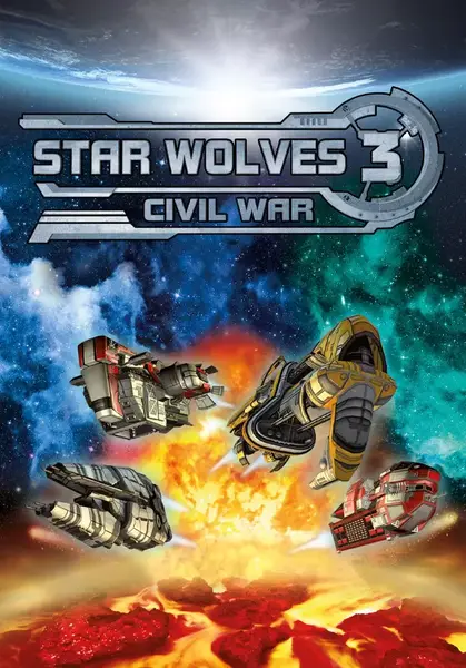 Star Wolves 3: Civil War RU+CIS | Steam