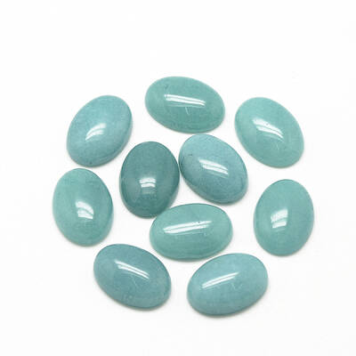 Natural White Jade Cabochons