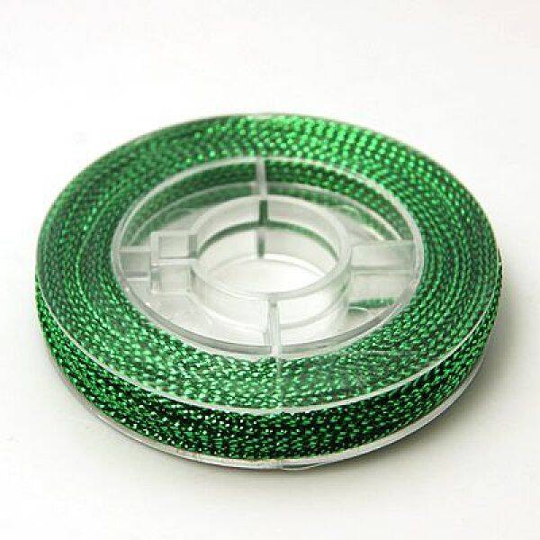 Braided Non-Elastic Beading Thread