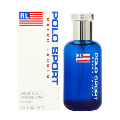 Polo Sport Cologne for Men - Eau de Toilette Spray 2.5 oz