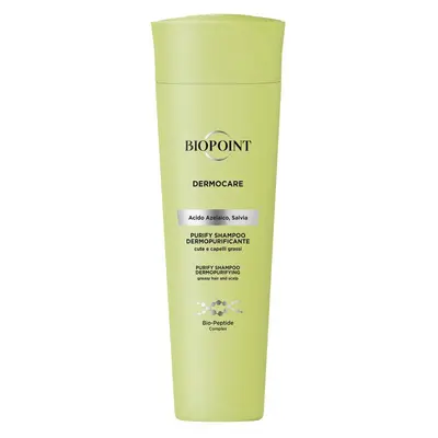Biopoint Dermocare Purifying Shampoo 200 Ml