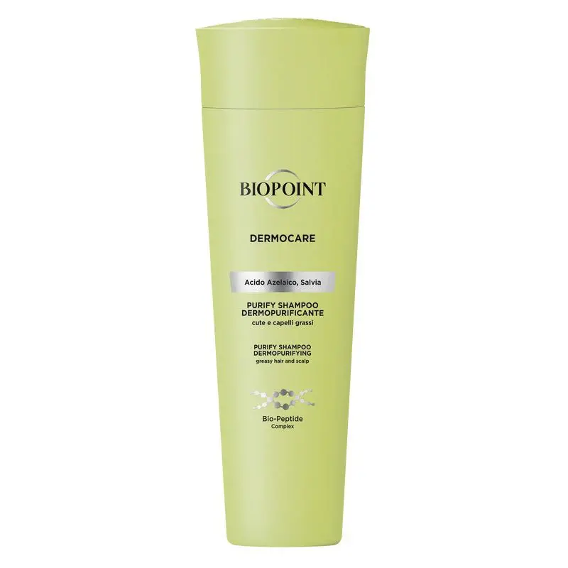 Biopoint Dermocare Purifying Shampoo 200 Ml