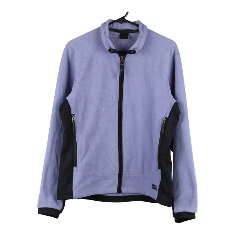 Rei Fleece - Large Purple Polyester
