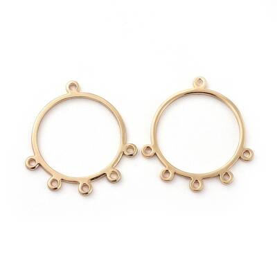 Brass Chandelier Component Links