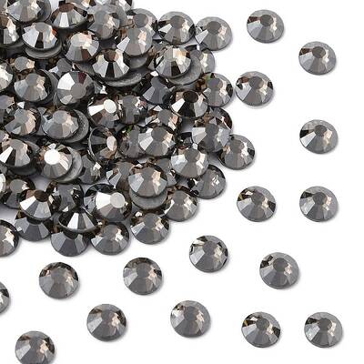 Preciosa® Crystal Hotfix Flatback Stones