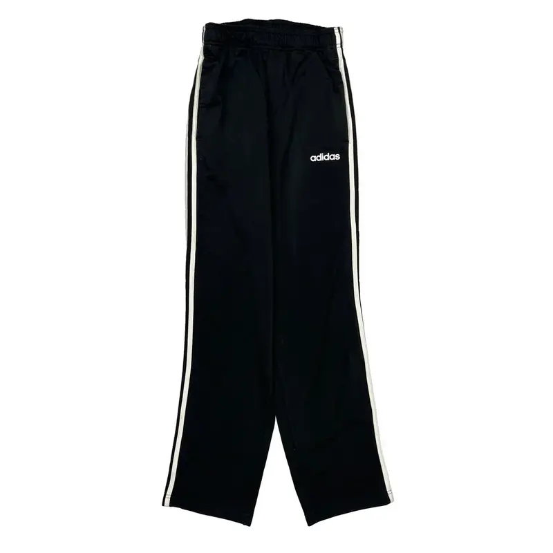 Adidas Tracksuit - Small Black Polyester