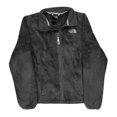 The North Face Fleece - Medium Grey Polyester