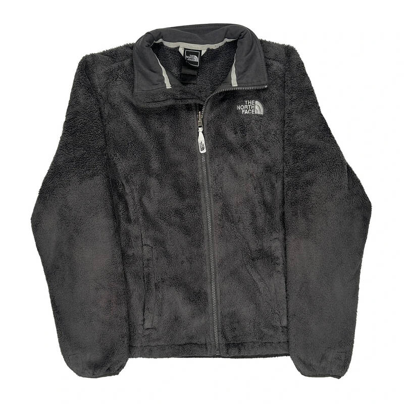 The North Face Fleece - Medium Grey Polyester