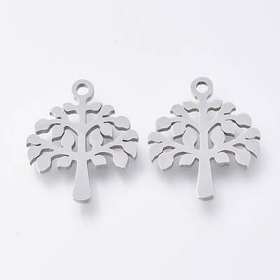 Tarnish Resistant 201 Stainless Steel Pendants