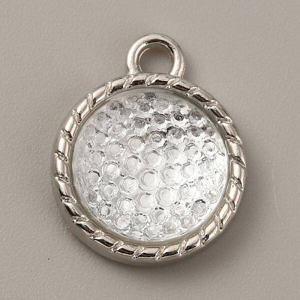 Plastic Pendants