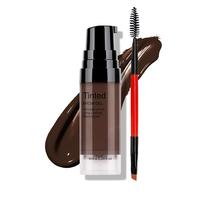 3D Eyebrow Gel Long Lasting 24 Hours Waterproof Smudge-proof Brow Cream Makeup Kit (02 DARK BROWN, 0.2Fl Oz) ulta beauty Zero...