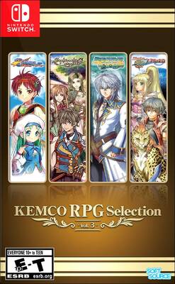 Kemco RPG Selection Vol. 3