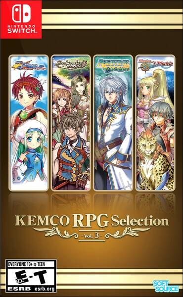 Kemco RPG Selection Vol. 3