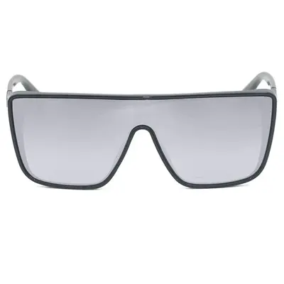 Sustainable Rayz - Chrome Limited Edition  Squared Sunglasses | Color: Silver | Size: OS
