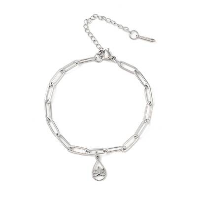 Non-Tarnish 304 Stainless Steel Bracelets