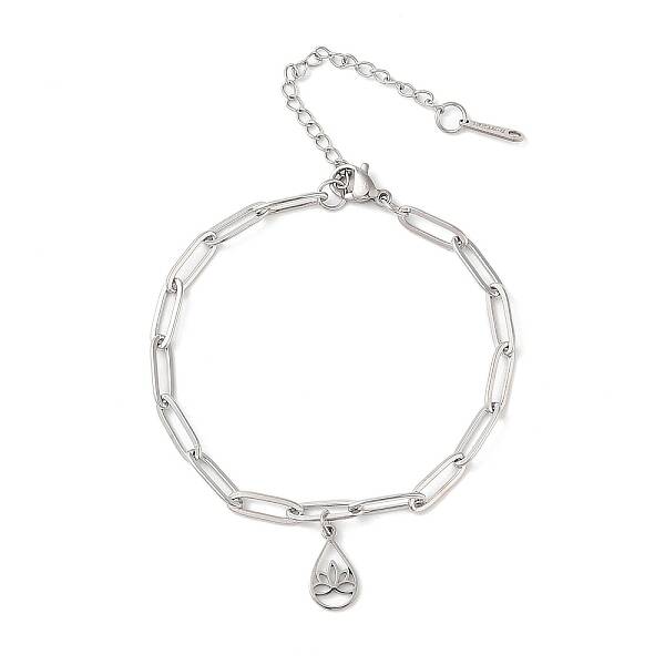 Non-Tarnish 304 Stainless Steel Bracelets