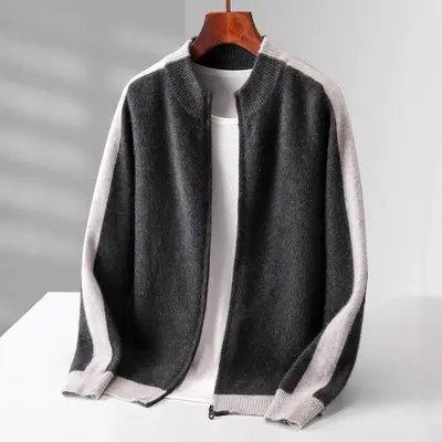 Ferrara Cashmere Jacket
